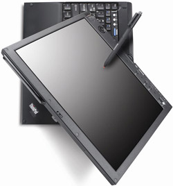 Lenovo X61 Tablet